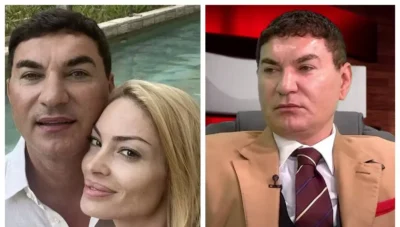 Valentina Pelinel, detalii inedite despre rutina de îngrijire a lui Cristi Borcea: Este un bărbat extrem de atent cu imaginea sa
