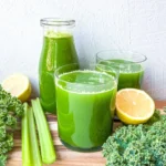 green juice banner photo