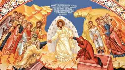 Zi mare in calendarul ortodox, 12 aprilie: Invierea Domnului si jertfa mucenicilor pentru credinta