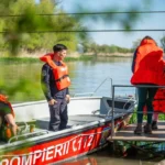 Tragedie în Arad: femeia de 28 de ani dată dispărută a fost găsită fără suflare în râul Mureș