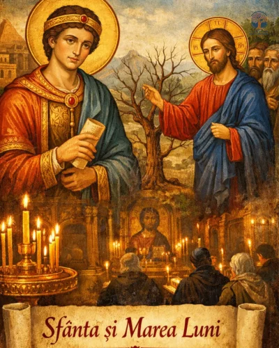 Săptămâna Patimilor : „Ce este strict interzis în Lunea Mare” odată cu începerea curățeniei de Paște