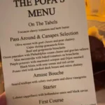 meniu nunta dorian popa