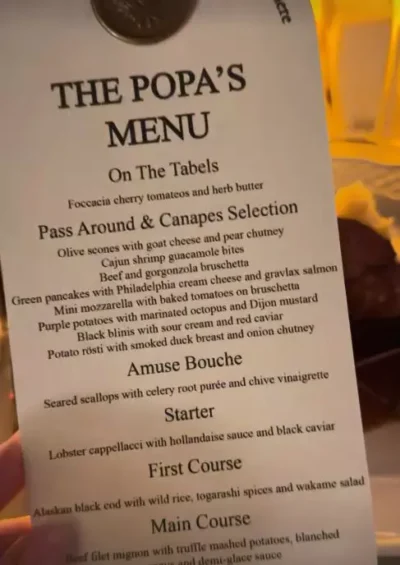 meniu nunta dorian popa