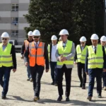 Mintia face pasul decisiv: prima turbină pe gaz intră în teste până în iunie. Ivan: un proiect vital pentru țară