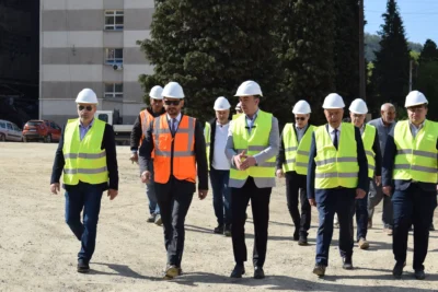 Mintia face pasul decisiv: prima turbină pe gaz intră în teste până în iunie. Ivan: un proiect vital pentru țară