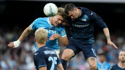 Cadou nesperat de la Napoli pentru Chivu si Inter. Nerazzurri sunt la un pas de titlu in Serie A