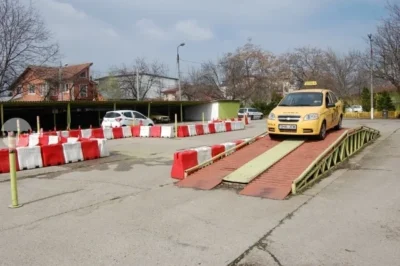 Se schimba examenul auto? Proba din poligon, din nou pe lista pentru categoria B