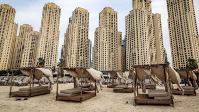 Turismul din Dubai resimte impactul războiului: restaurantele, tot mai goale — „e ca în timpul pandemiei”