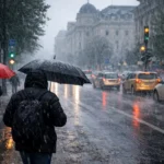Se schimbă vremea de luni: temperaturile scad, iar ploile se răspândesc la nivel național – prognoza actualizată
