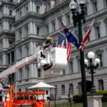 Surpriza de ultima ora pentru Regele Charles. Inainte de vizita in SUA, americanii au ridicat steagul altei natiuni