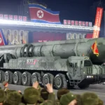 Lumea e distrasă de Iran, iar Coreea de Nord profită din plin și își arată puterea militară