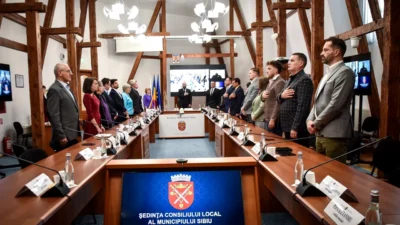 Decizie surprinzatoare in instanta: majorarea taxelor cu 16% la Sibiu, anulata. Explicatiile tribunalului