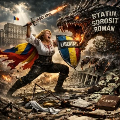 sosoaca versus sistem