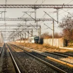 Moarte cumplită în Chitila: un bărbat de 45 de ani spulberat de tren