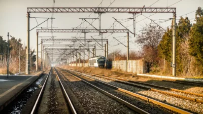 Moarte cumplită în Chitila: un bărbat de 45 de ani spulberat de tren