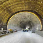 Autostrada Margina – Holdea se apropie de jumătate plus: aproape 60% din lucrări, terminate