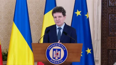 Ce le-a transmis Nicușor Dan credincioșilor de Paștele Catolic și de Florii: „Învierea ne reconectează la valorile umanității”