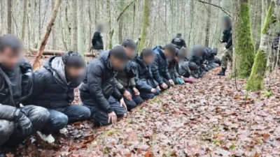Rețea gigantică de trafic de migranți, spulberată în Polonia: aproape 11.500 de persoane au trecut ilegal granițele