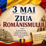 Dumitru Manea, senator S.O.S. România: 3 mai – „Ziua Românismului” ar trebui să redevină sărbătoare națională