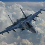 Confruntări primejdioase în Marea Neagră: Ce s-a întâmplat când avioanele de vânătoare ale Rusiei au hărțuit un avion britanic