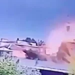 Atac de amploare în Cecenia. Drone ucrainene au lovit ținte militare și sediul FSB din Groznîi