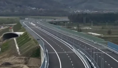 Restricție de amploare: Autostrada A1 se închide cinci zile începând de astăzi