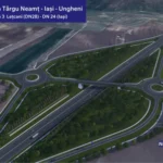 Licitația pentru ultimul tronson al A8, sub semnul întrebării: Concelex si Erbasu contesta rezultatul