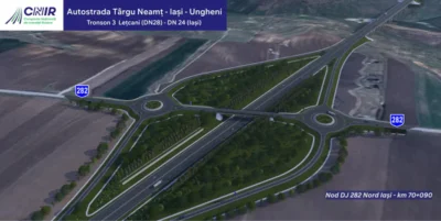 Licitația pentru ultimul tronson al A8, sub semnul întrebării: Concelex si Erbasu contesta rezultatul