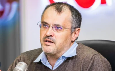 Cristian Ghinea reclamă nereguli la votul moțiunii: doi parlamentari au luat bilele acasă