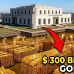 Raport soc despre Fort Knox. Exista cu adevarat toata rezerva de aur a SUA?
