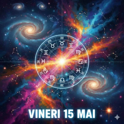 S-ar putea să întâlnești o persoană care joacă un rol important în viitorul tău: Zodia care are parte de o schimbare majoră vineri, 15 mai 2026