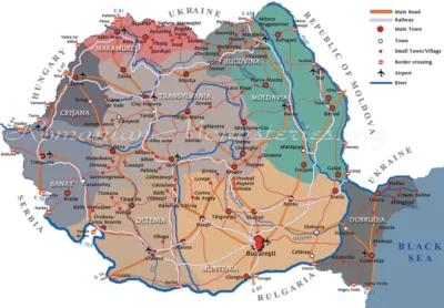 Instrumentul care îți poate salva ore întregi pe drumurile din Romania