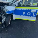 Urmărire ca-n filme în Craiova: un polițist ajunge la spital rănit