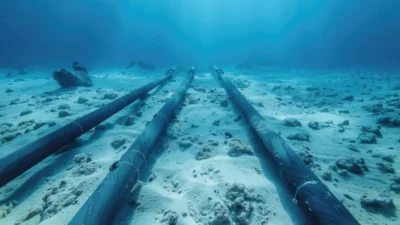 Internetul mondial, sub amenințare. Iranul vizează cablurile submarine din Ormuz și cere taxe uriașe de la Google, Meta și Amazon