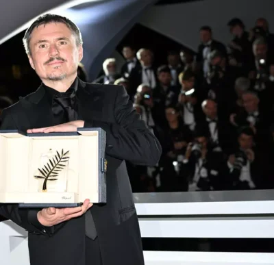 Cine este soția lui Cristian Mungiu, femeia pentru care regizorul „a căzut în primul an, din dragoste”