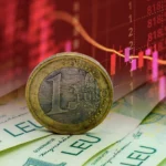 Euro tot mai scump pe interbancar, aproape de 5,2 lei. Unde vei simți scumpirile