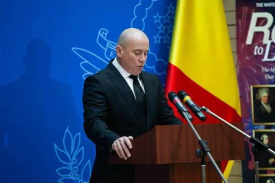Ministrul interimar al Culturii și-a dat demisia, în urma apariției unor înregistrări controversate în care ar fi folosit un limbaj injurios la adresa interesului național al României