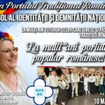 Județul din România unde „una din două familii are în posesie un costum popular autentic” și ce decizie a luat Diana Șoșoacă la alegeri