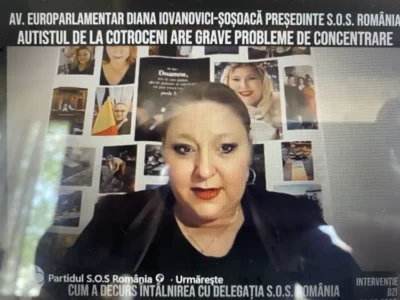 Diana Iovanovici-Șoșoacă, detalii despre întâlnirea cu Nicușor Dan: „Părea pierdut în spațiul lui”