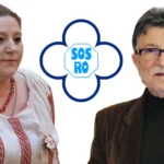 Diana Șoșoacă și Dumitru Manea, la Mănăstirea Plăviceni, unde s-ar afla trupul lui Mihai Viteazul: „Este proiectul S.O.S. România. De doi ani obținem bani de la buget pentru lucrări”