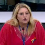 Diana Iovanovici-Șoșoacă: „Eu nu m-am dus în Parlamentul European ca să pup în fund Uniunea Europeană, ci să-i arăt cât de dictatorială este”