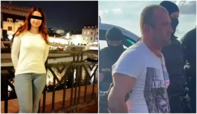 Caz cutremurător în Bihor. Suspectul și-a recunoscut crima și a descris atacul cu 2-3 lovituri de briceag în gât