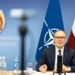 Demisie de urgență în Letonia după incidentul cu drone ucrainene: presiune uriașă pe NATO pentru întărirea apărării în regiunea baltică.