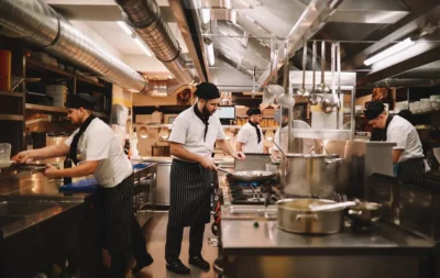 Restaurantele se prăbușesc sub taxe: mesaj dramatic lansat de un chef Michelin