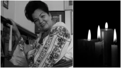 Șoc în muzica populara! Maria Văduva s-a stins, după o cariera iubita de milioane de romani