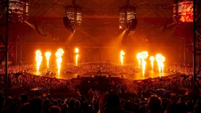 Concertul Metallica provoacă schimbări importante în transportul din Capitală: Şase linii deviate şi curse până după miezul nopţii