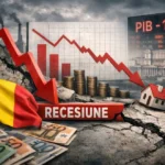 Date îngrijorătoare de la INS: România a intrat oficial în recesiune