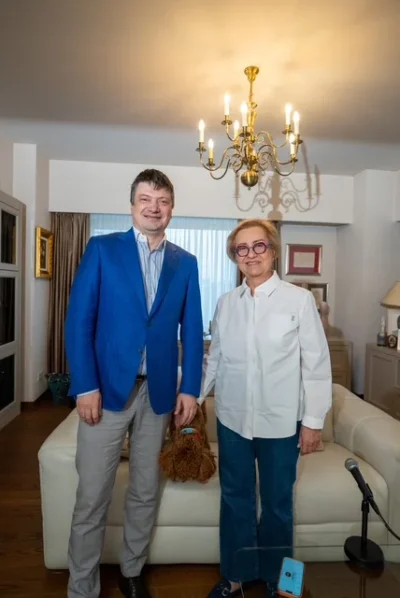 AVANGARDA CU IONUȚ VULPESCU. INVITATĂ: DR. DANA SAFTA (SEZONUL 7, EPISODUL 10)
