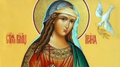 5 mai 2026: Sfânta Irina, sărbătoarea cu tradiții mai puțin știute. Cine a fost