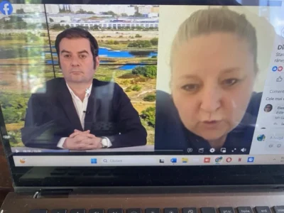 Diana Șoșoacă, despre drona din Galați: „Suntem într-un pericol iminent! Se fură de la ruși, și se vând ucrainenilor, pentru ca ucrainenii să încerce să bage România în război”